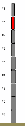 Ersatzsegment #8, 45mm (14,5m HD Mast)