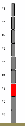 Ersatzsegment #3, 70mm (14,5m HD Mast)