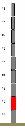 Ersatzsegment #2, 75mm (14,5m HD Mast)