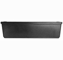 ABS Kunststoffgehäuse / Box 145x85x40mm ungebohrt