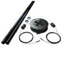 Portable 40m Add-On Dipol Lieferumfang