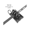 DX Engineering Beverage Antennendraht-Halter für 300 Ω Flachbandkabel