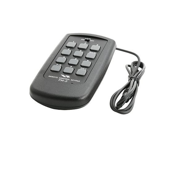 YAESU Remote-Tastatur FH-2 - Voice/CW Keyer - Einzelstück!