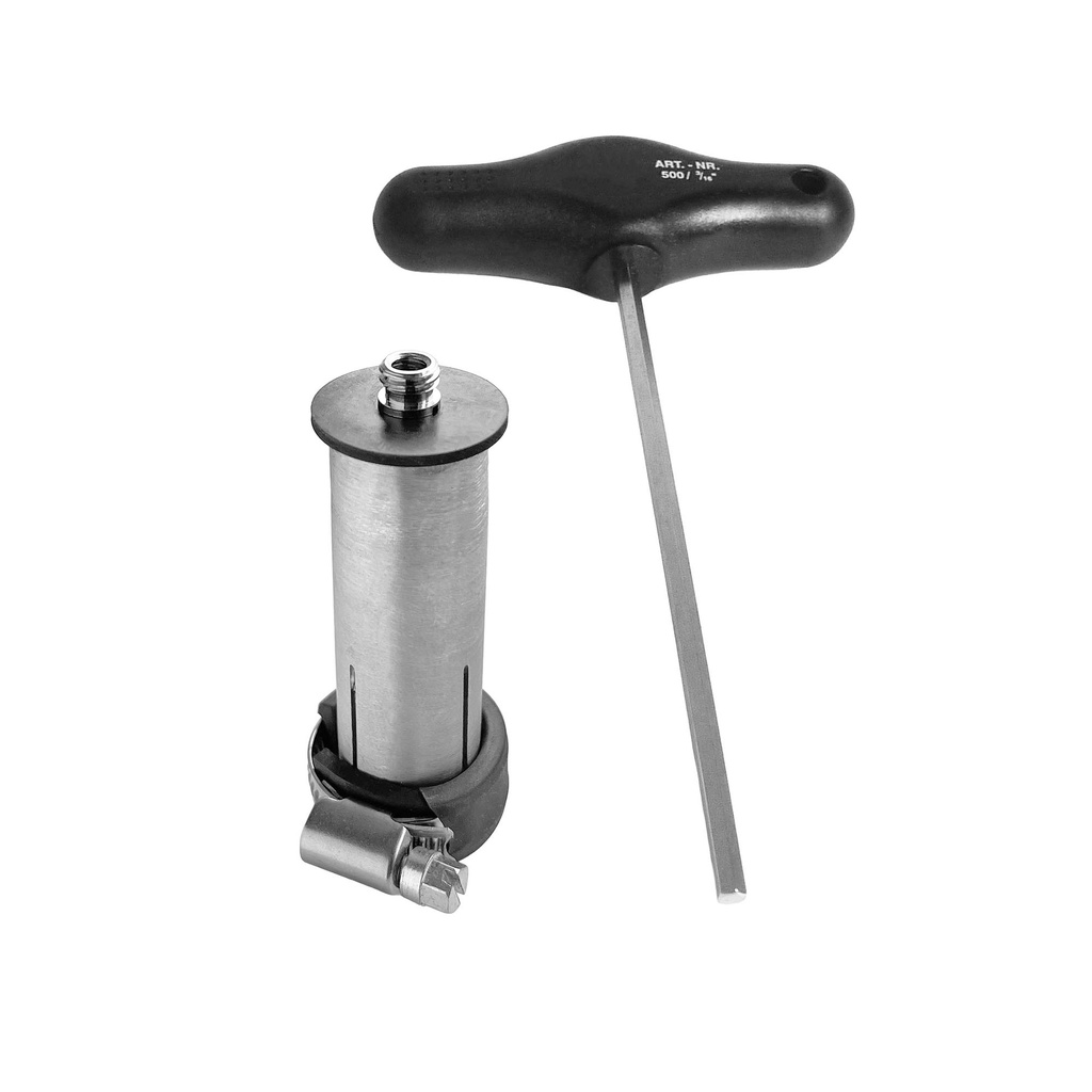 Fotoadapter Set incl. tool