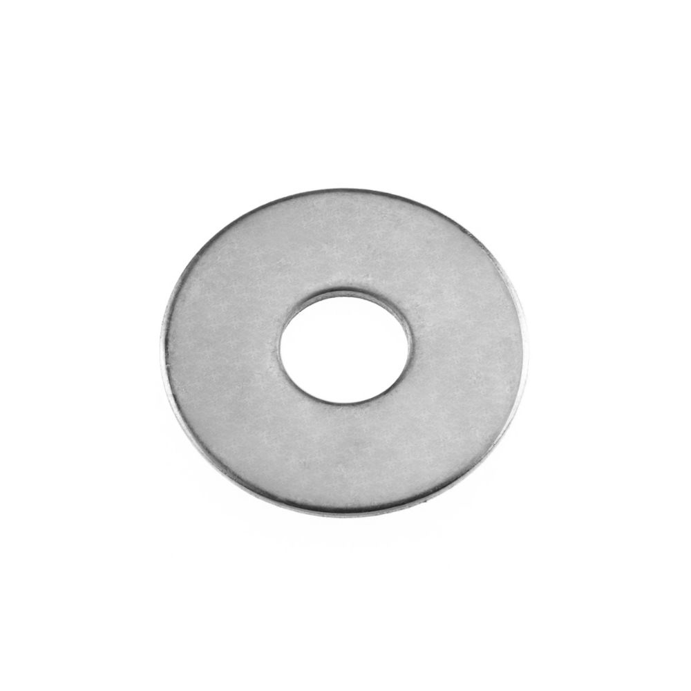 M6 washer 18mm, stainless steel