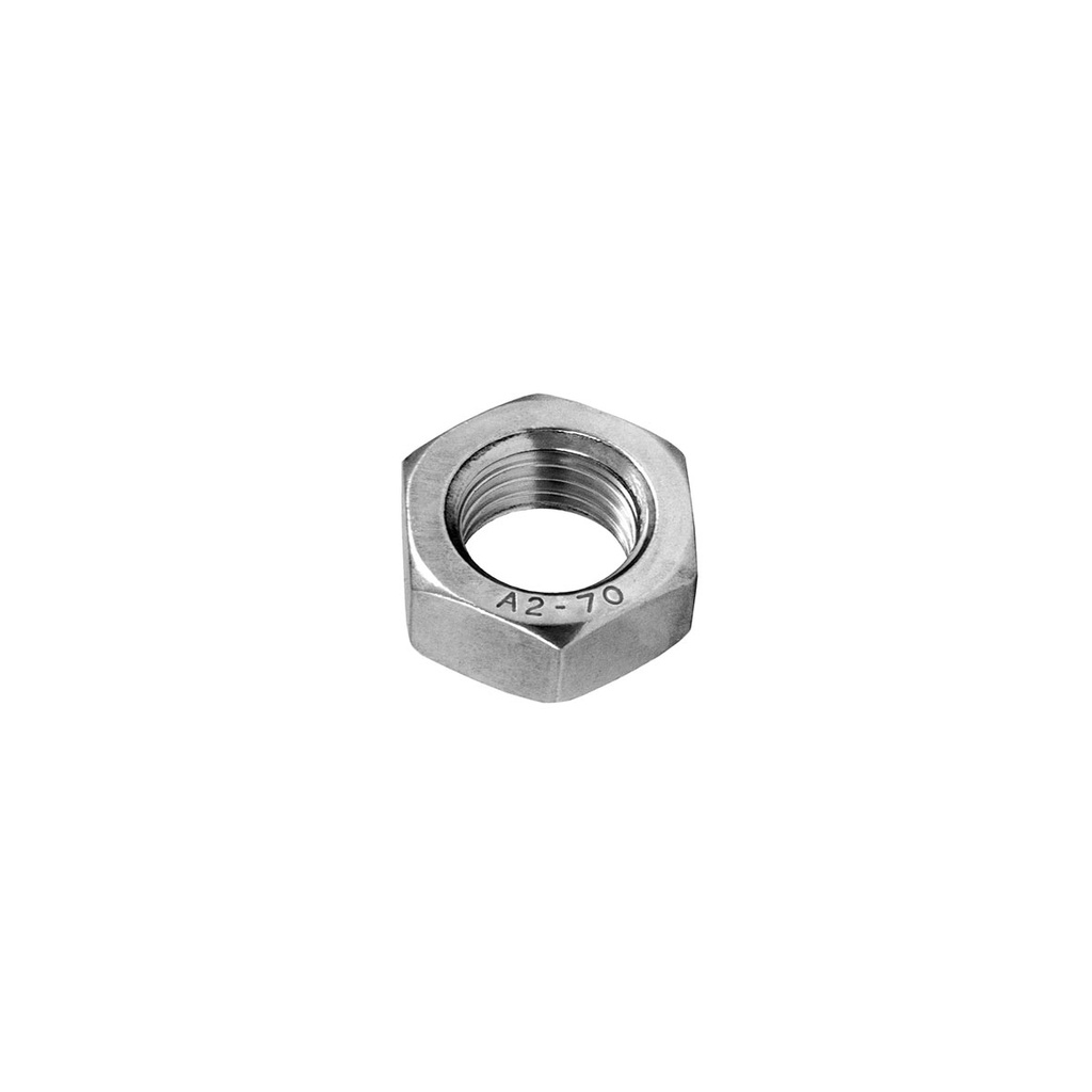 M3 Nut (stainless steel)   