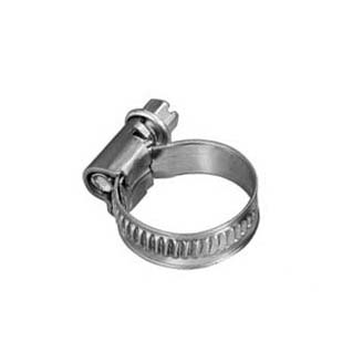 V2A hose clamp 10-16mm