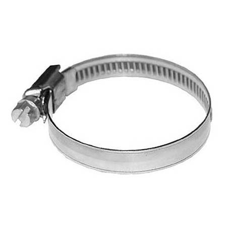 V2A hose clamp 30-45mm