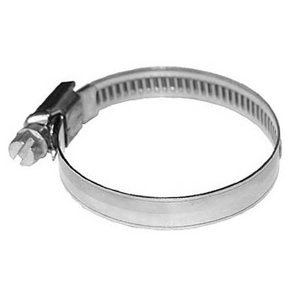 V2A hose clamp 32-50mm