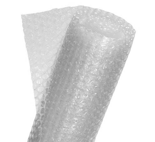 1m Luftpolsterfolie für sichere Verpackung (Breite 50cm)