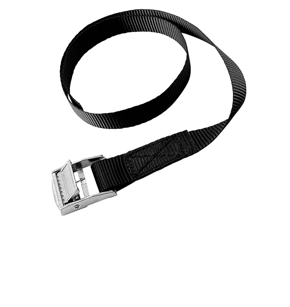 Simple Strap / Tension Belt with clamp lock (50cm)