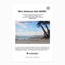 Wire Antennas That Work! magazine (recommended by Spiderbeam)