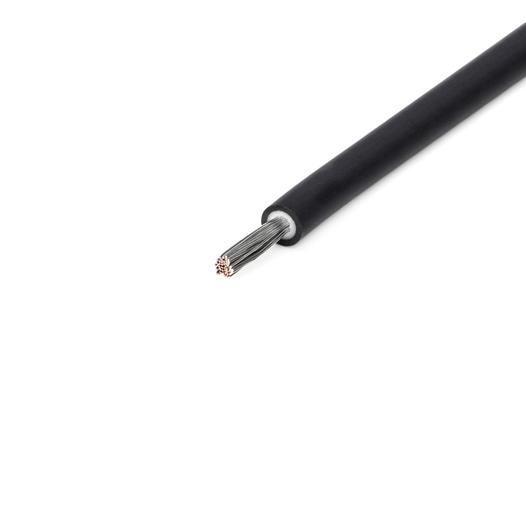 Special item HELUKABEL SOLARFLEX-X 0.75 sq mm, double sheathed. (Sold by the meter for BOG)