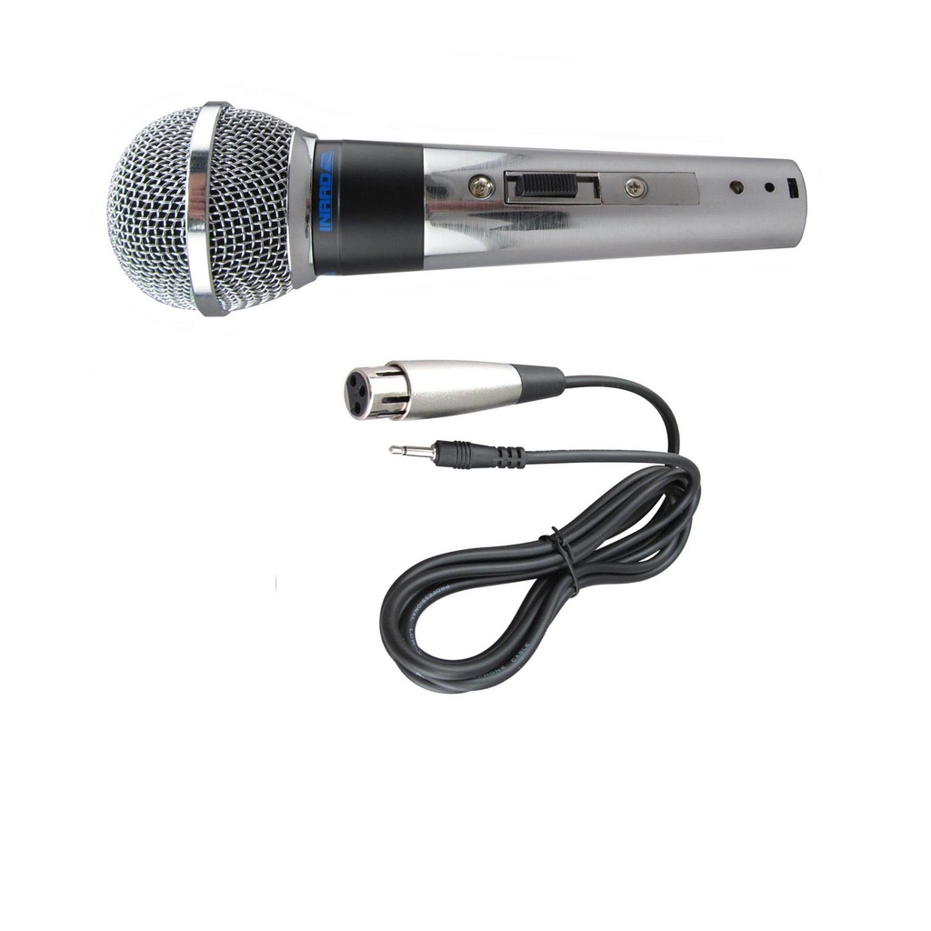 INRAD microphone M665 / remaining stock with special price