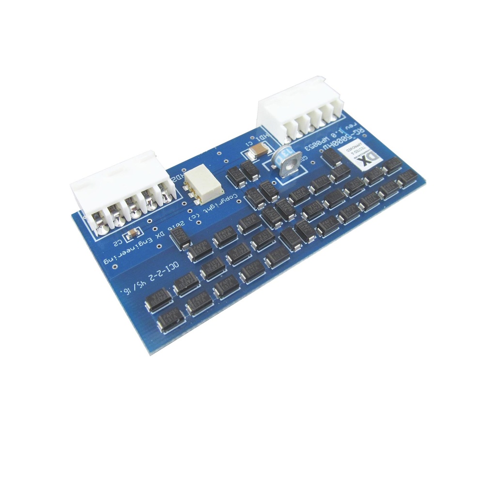 DX Engineering 5000HD Empfängerschutz Steckkarten-Modul (EINZELSTÜCK!)