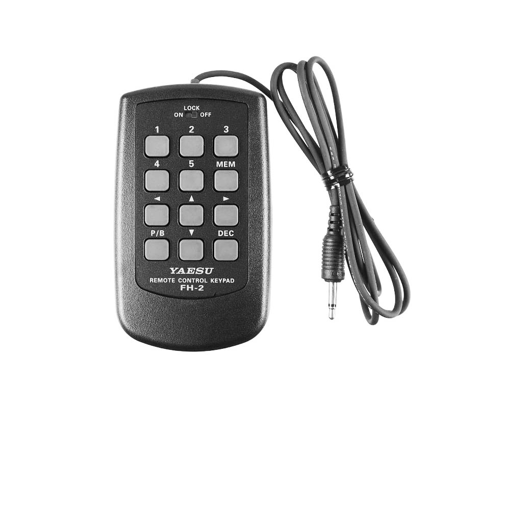YAESU Remote-Tastatur FH-2 - Voice/CW Keyer - Einzelstück!