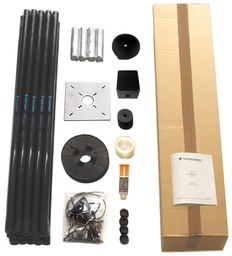 [A002] Spiderbeam 20-17-15m Yagi kit (portable &quot;low sunspot&quot; version)