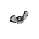 [PA044] M6 wing nut (square, stainless steel)