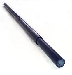 [PA051] Fiberglas Steckrohr (&quot;Heavy Duty&quot; Version)