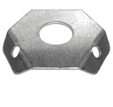 [AB303] [Type 30-3] 3-point guyplate (36mm inner diameter)