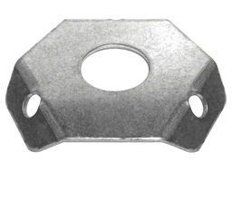 [AB303] [Type 30-3] 3-point guyplate (36mm inner diameter)