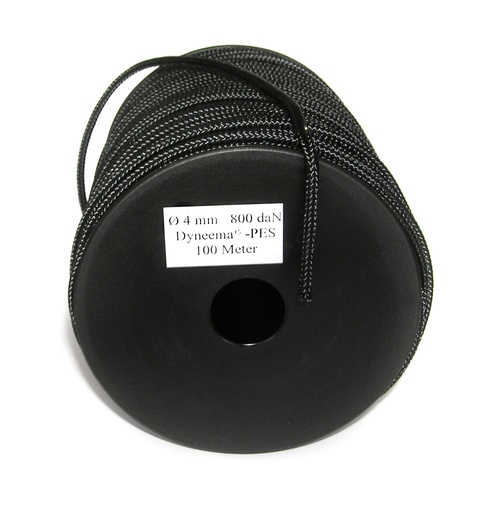 [PMA11] 100m Rolle DYNEEMA 4mm Ø Abspannseil