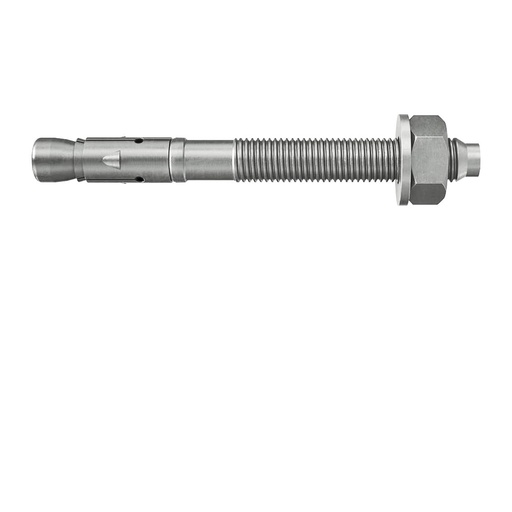 [WFP08] 1 Special heavy duty wall anchor bolt Fischer FAZ 10/70 A4