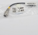 [SP-HEIL-ADMY-817] Sonderposten HEIL Sound ADM-817 Adapter (Yaesu 8-pin Rund / RJ-45 8-pin Modular)