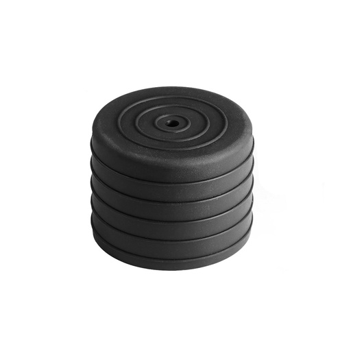 [PMF1416] Strong rubber cap (14m HD fibreglass pole)