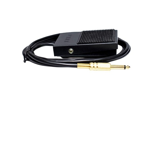 [SP-FS50] CG-Antenna Footswitch LELA on 6,3mm mono jack (single item) 