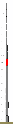 Ersatzsegment #9 (10m Mast)