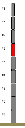 Ersatzsegment #6, 45mm (10m P Mast)