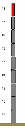 Ersatzsegment #9, 30mm (10m P Mast)