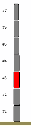 Ersatzsegment #3, 60mm (10m HD Mast)