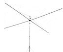 Spiderbeam 20-17-15-12-10m Yagi Bausatz (HEAVY DUTY)