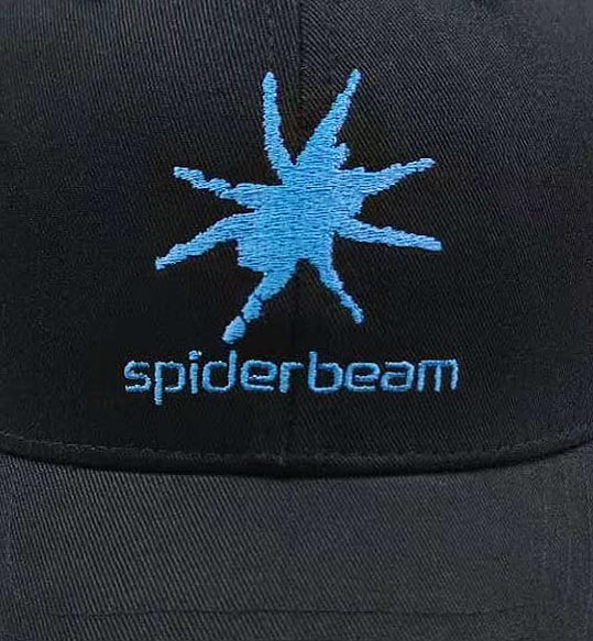 Spiderbeam Baseball Kappe