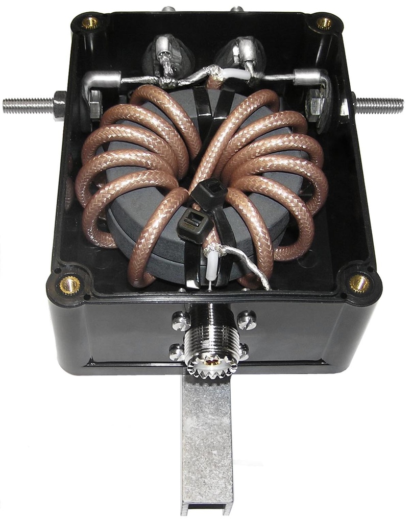 Spiderbeam DUAL CORE Balun (fertig zusammengebaut)