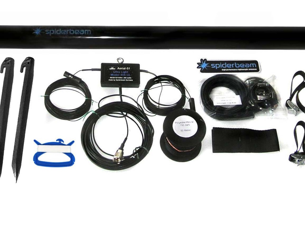 GoPAK  (Go Portable Antenna Kit)