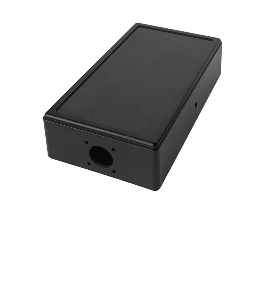 Plastik box / empty pre-drilled enclosure for 807 antenna