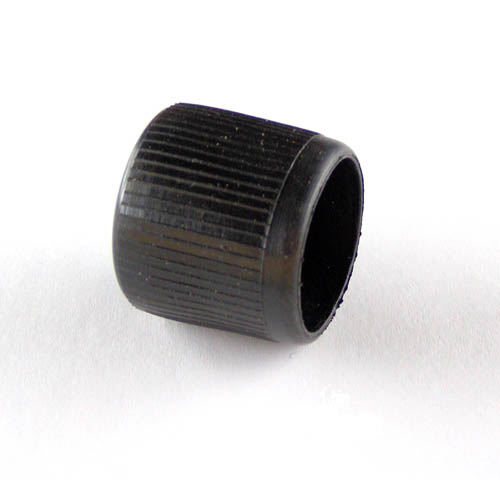 Rubber cap for portable Fibreglass 35mm yagi segments