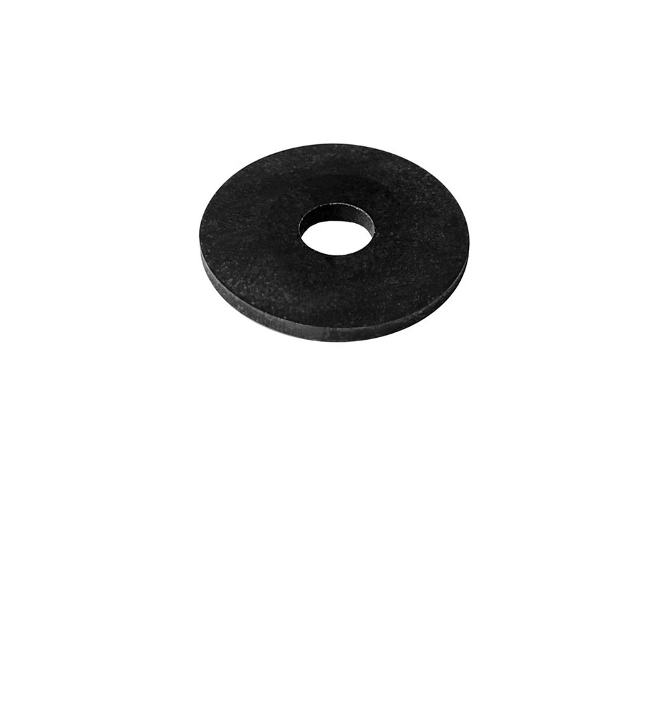 Rubber sealing washer (M6 / 5x18x1mm)