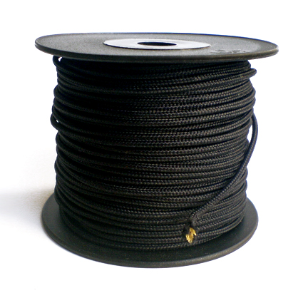 Kevlar Abspannseil, 2mm Ø  (50m Rolle)