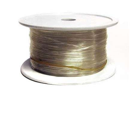 PVDF Monofilament cord, 1mm Ø   (50m Rolle)