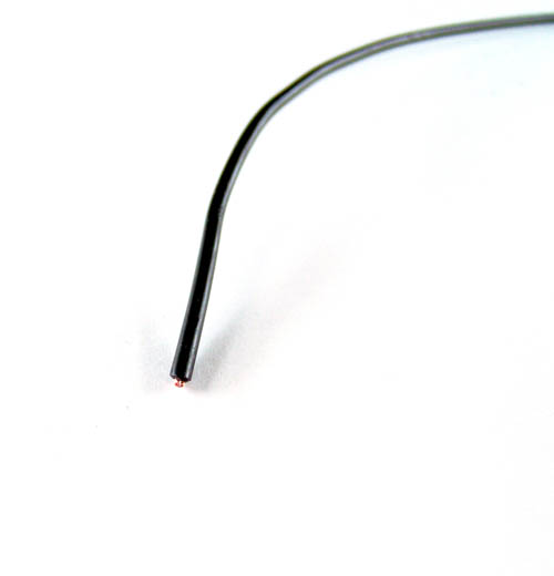 Antenna wire, CQ-532,  copper welded stranded wire AWG 18