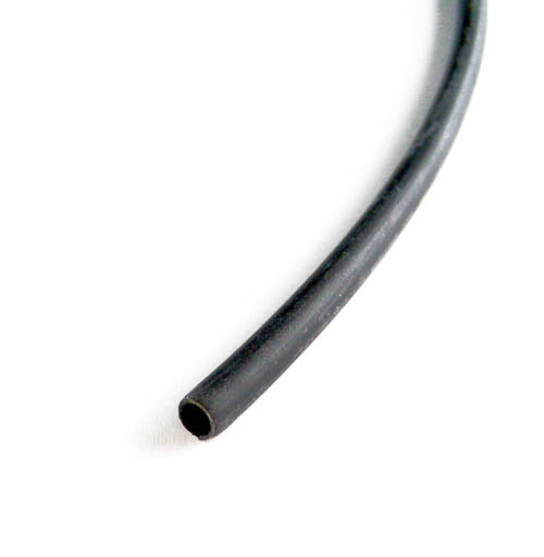 Heat shrink tube 6/2mm (per meter)