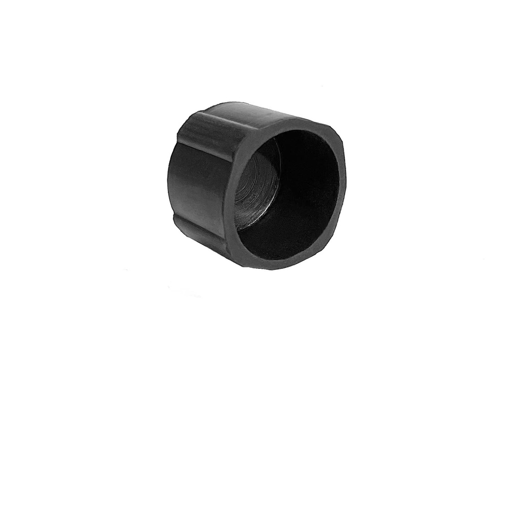 Rubber cap for Heavy Duty Fibreglass yagi segments 30mm