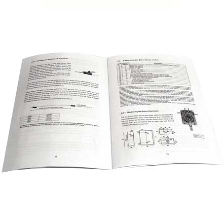 Assembly instructions, German / English (for HD and Portable Yagi)