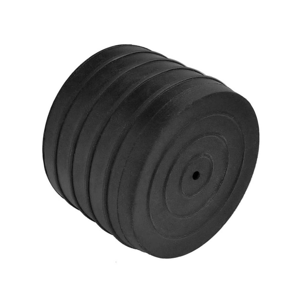 Strong rubber cap (12m pole)