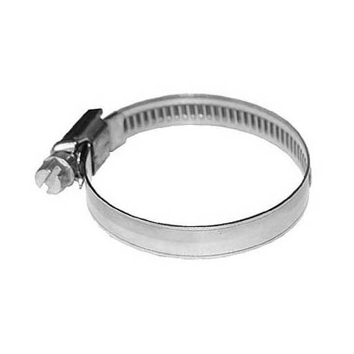 V2A hose clamp 23-35mm