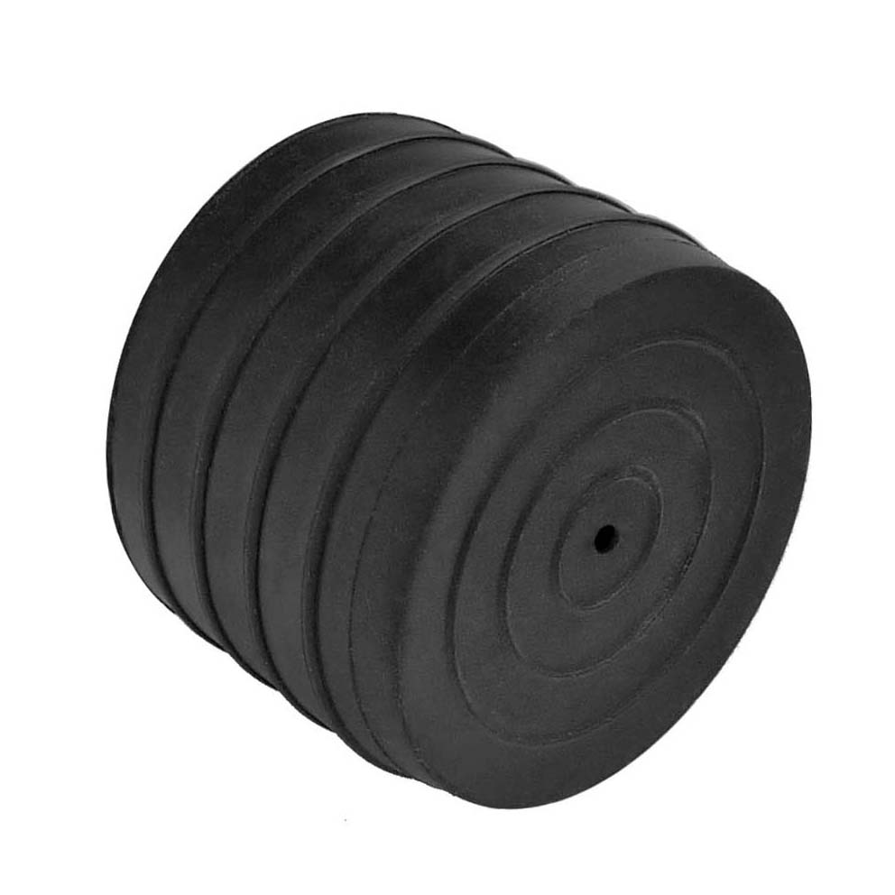 Strong rubber cap (18m pole)